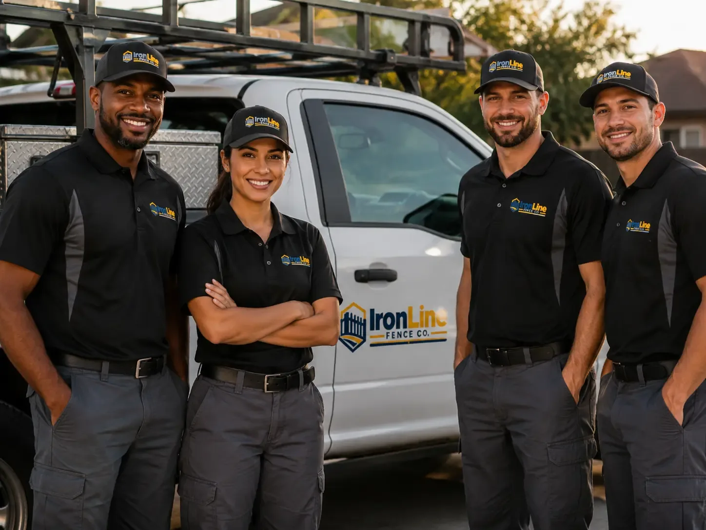 Metal Fence Installation company in Salem, IN